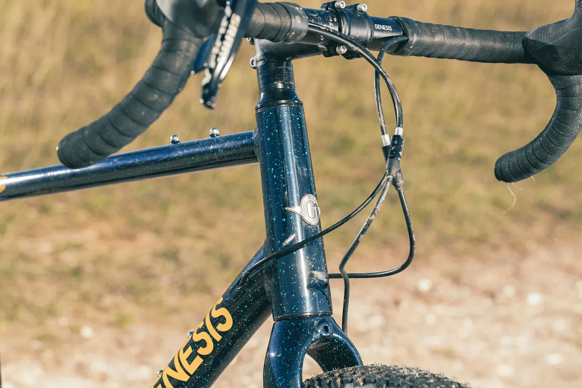Genesis Fugio 30 gravel bike