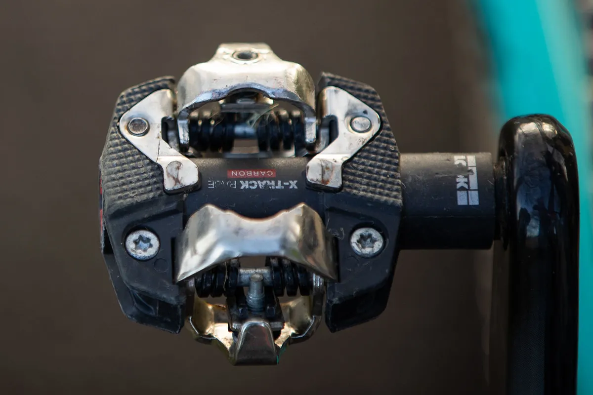 Look X-Track Race Carbon Pedals