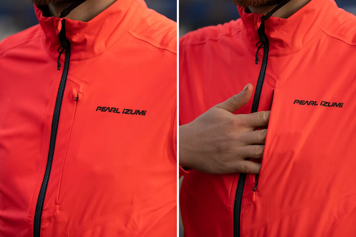 Pearl Izumi Men’s Pro NeoShell WxB Jacket for road cyclists