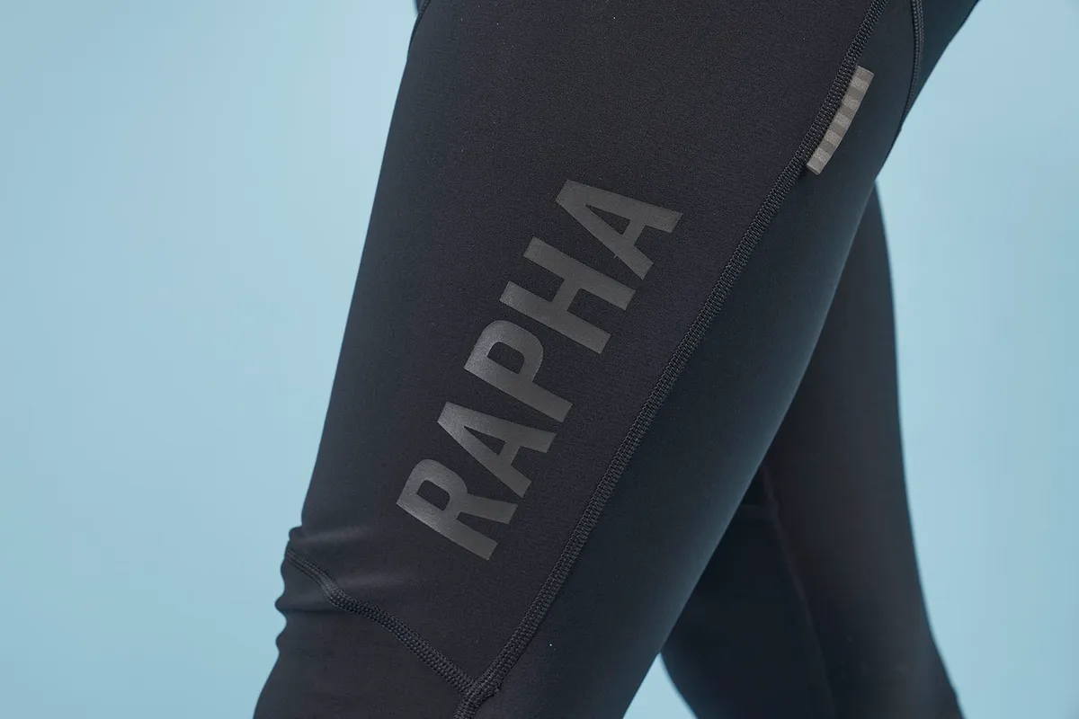 Rapha Core Winter Bib Tights Unboxing and Initial Impressions
