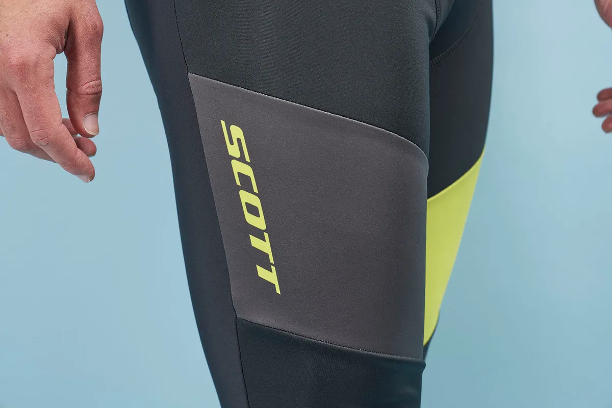 Scott RC Warm WB     Tights for road cyclists