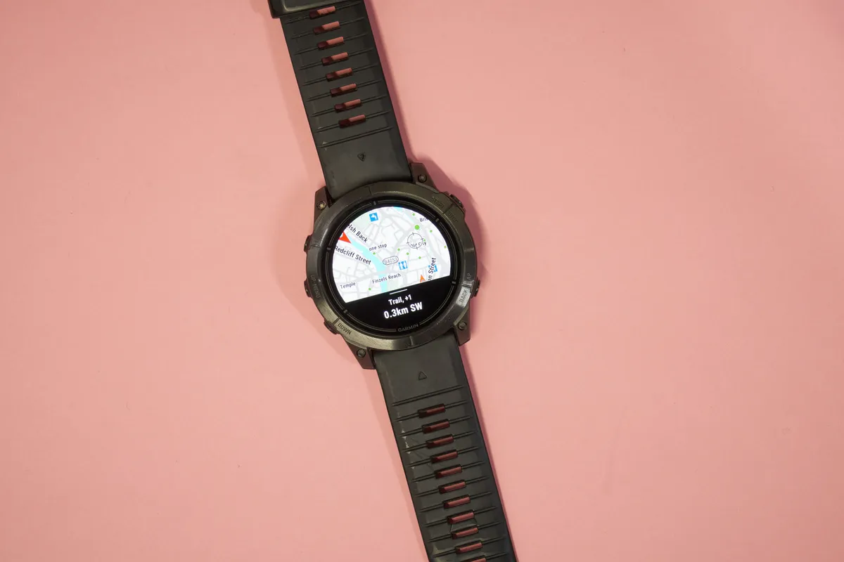 Garmin Epix Pro smartwatch