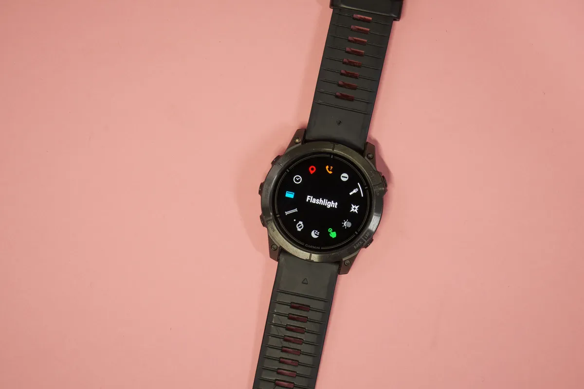 Garmin Epix Pro smartwatch