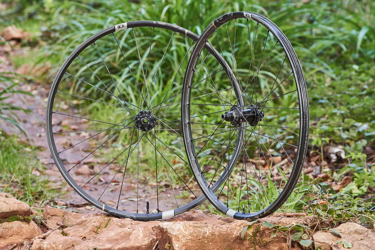 Crankbrothers Synthesis XCT 11 Carbon MTB Wheelset for trail and XC riders