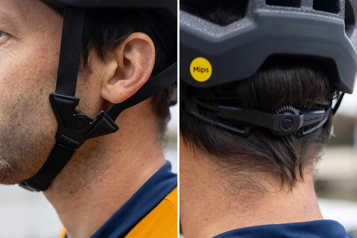 Endura FS260-Pro MIPS II road cycling helmet