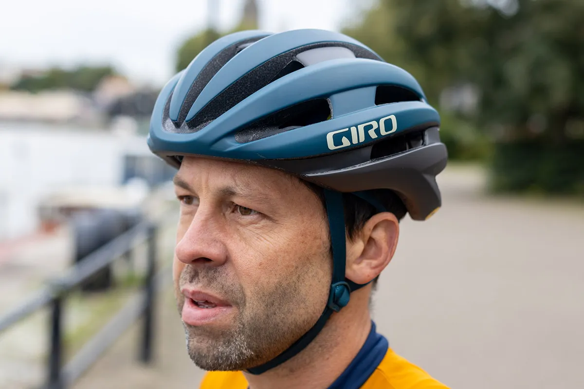Giro Synthe MIPS II road cycling helmet