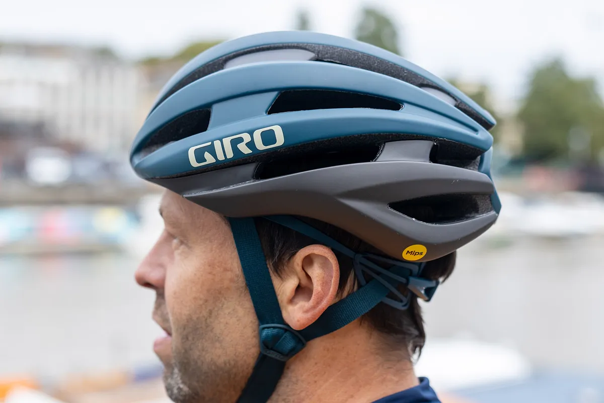 Giro Synthe MIPS II road cycling helmet