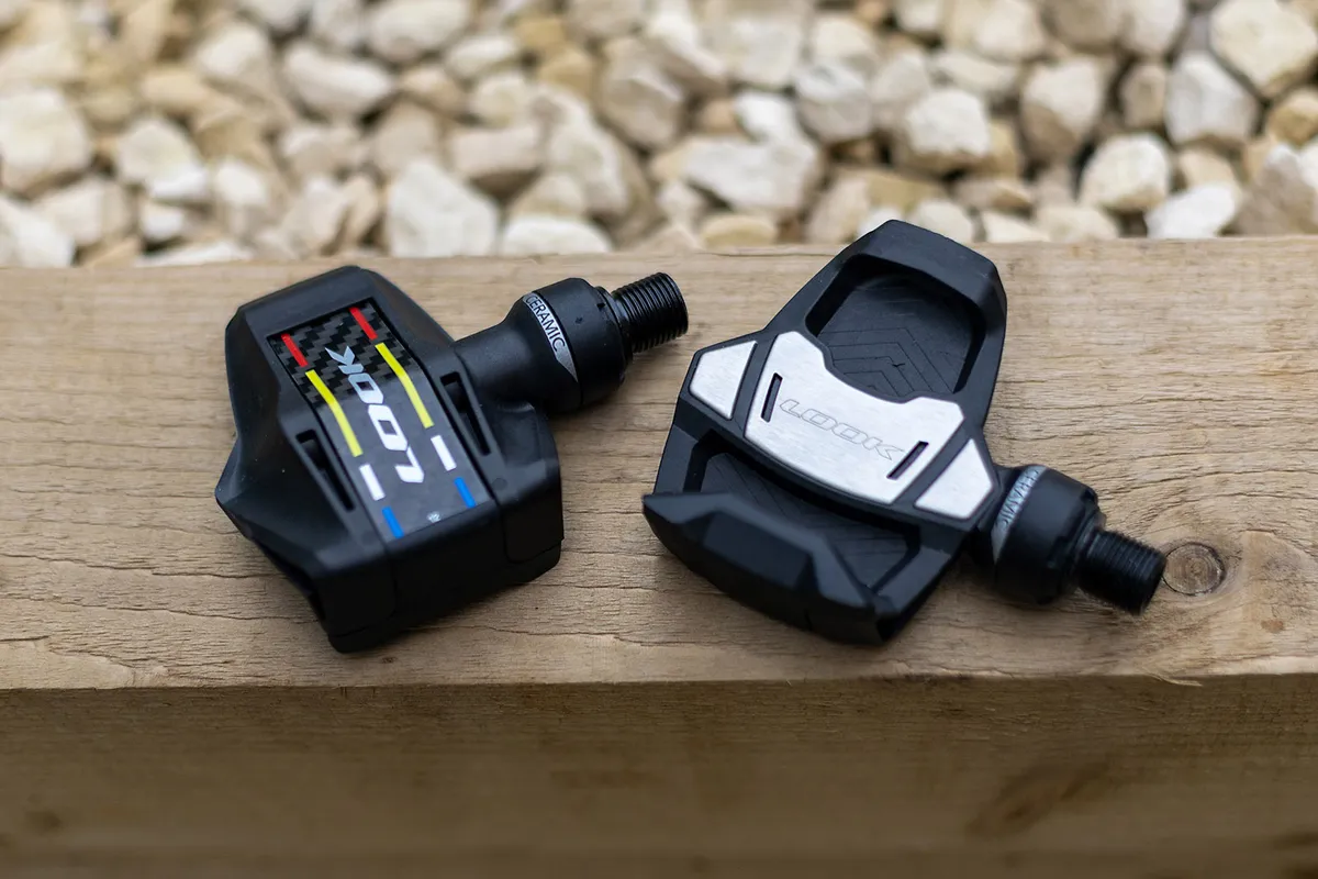 Look Keo Blade Ceramic Pedals for road bikes