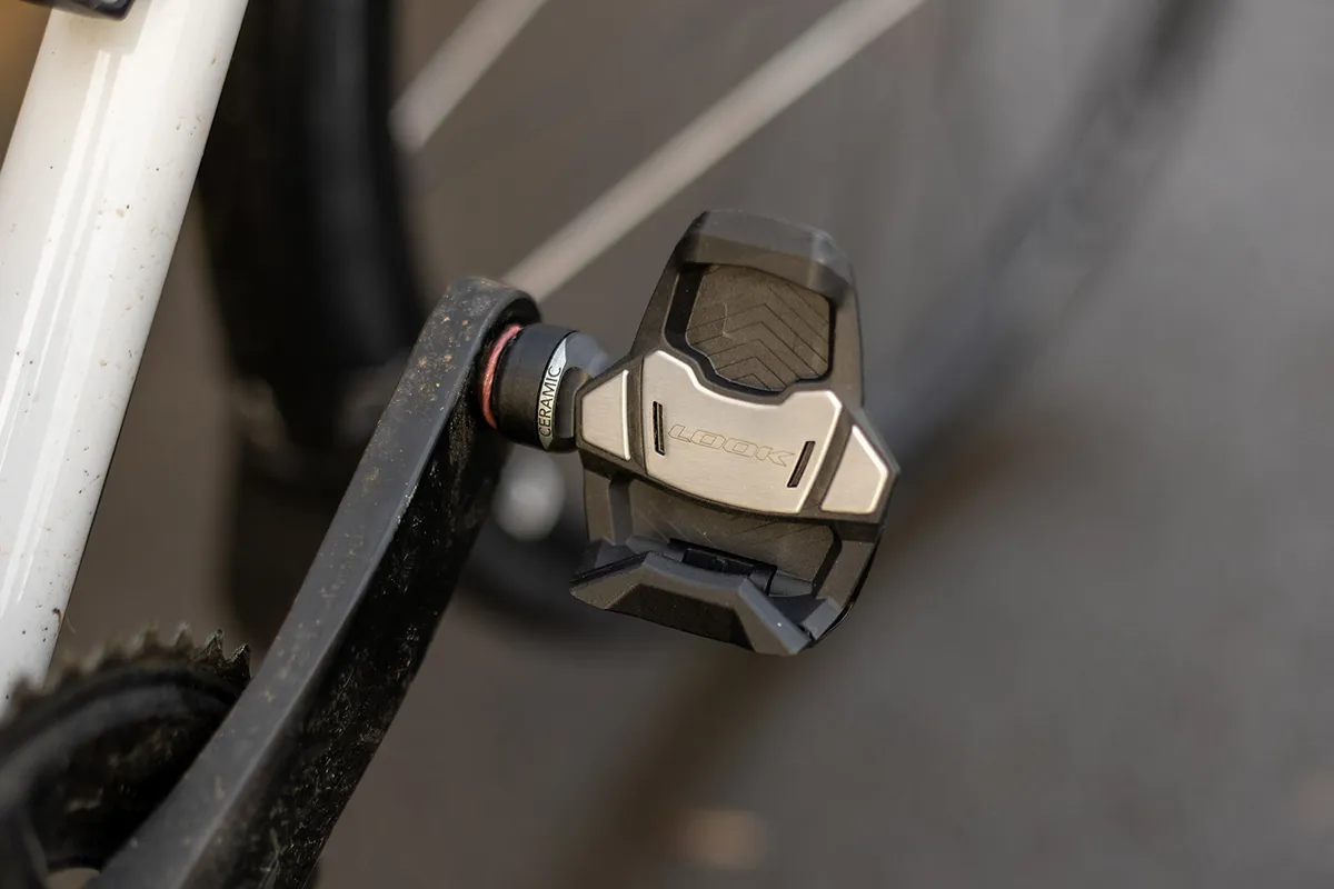 Look Keo Blade Ceramic Pedals for road bikes