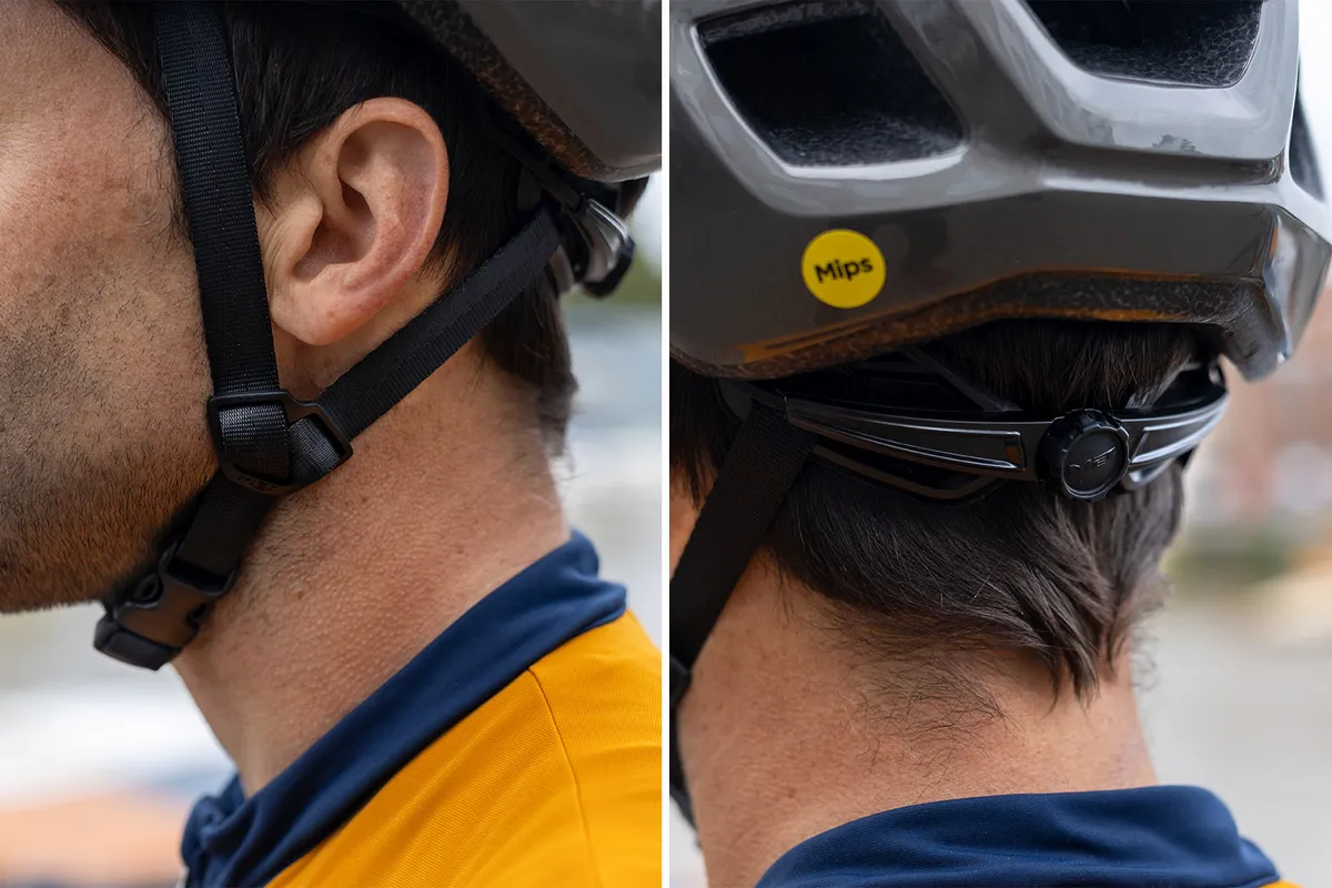MET Vinci MIPS road cycling helmet