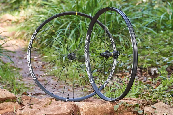 Mavic Crossmax XL 29 mountain bike wheelset review | BikeRadar