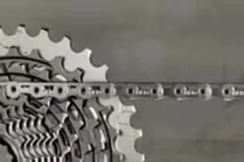 Leaked SRAM Red AXS chain