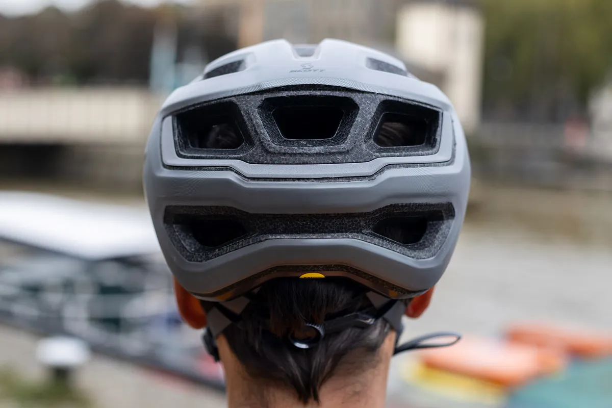 Scott ARX Plus road cycling helmet