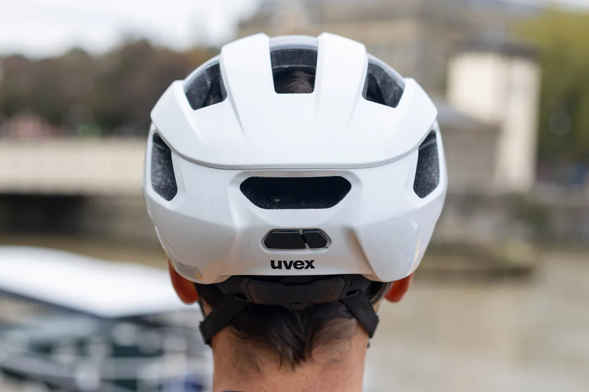 Uvex Rise Pro MIPS road cycling helmet