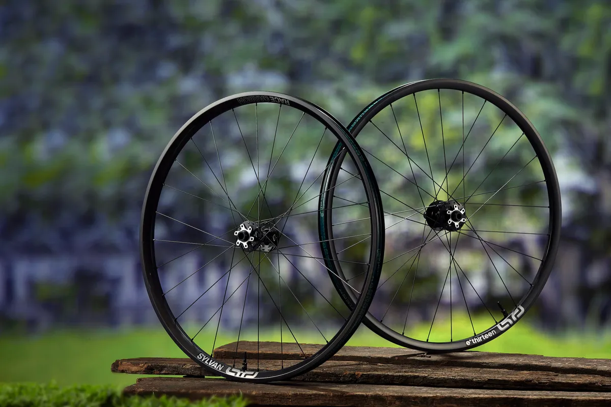 e*thirteen Sylvan Race Carbon All Mountain wheels