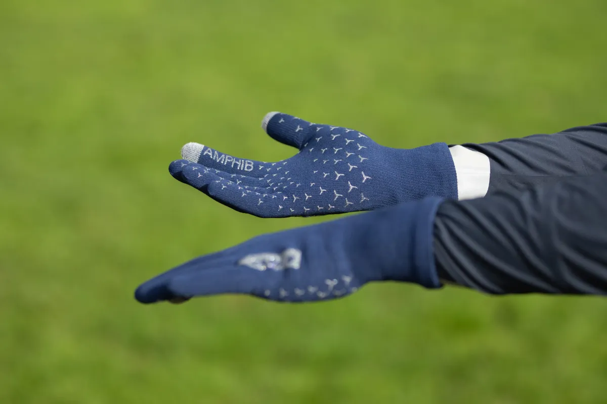 Q36.5 Anfibio Winter Rain gloves