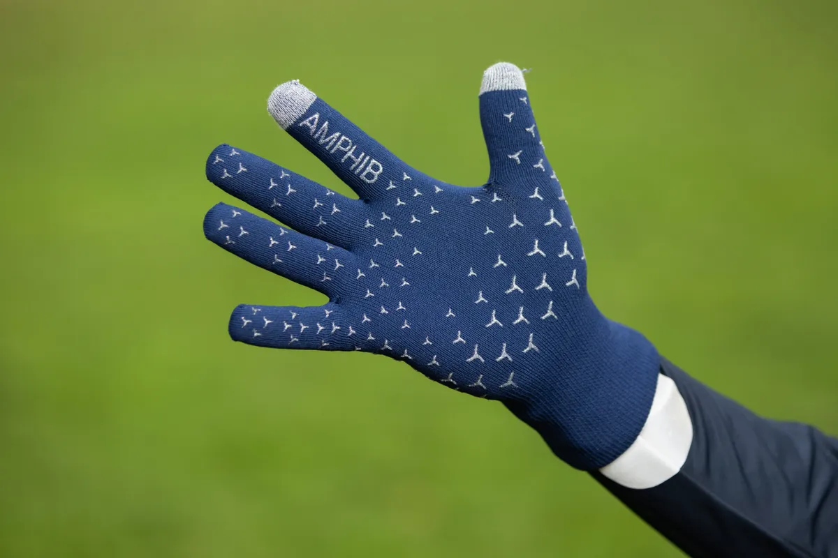 Q36.5 Anfibio Winter Rain gloves
