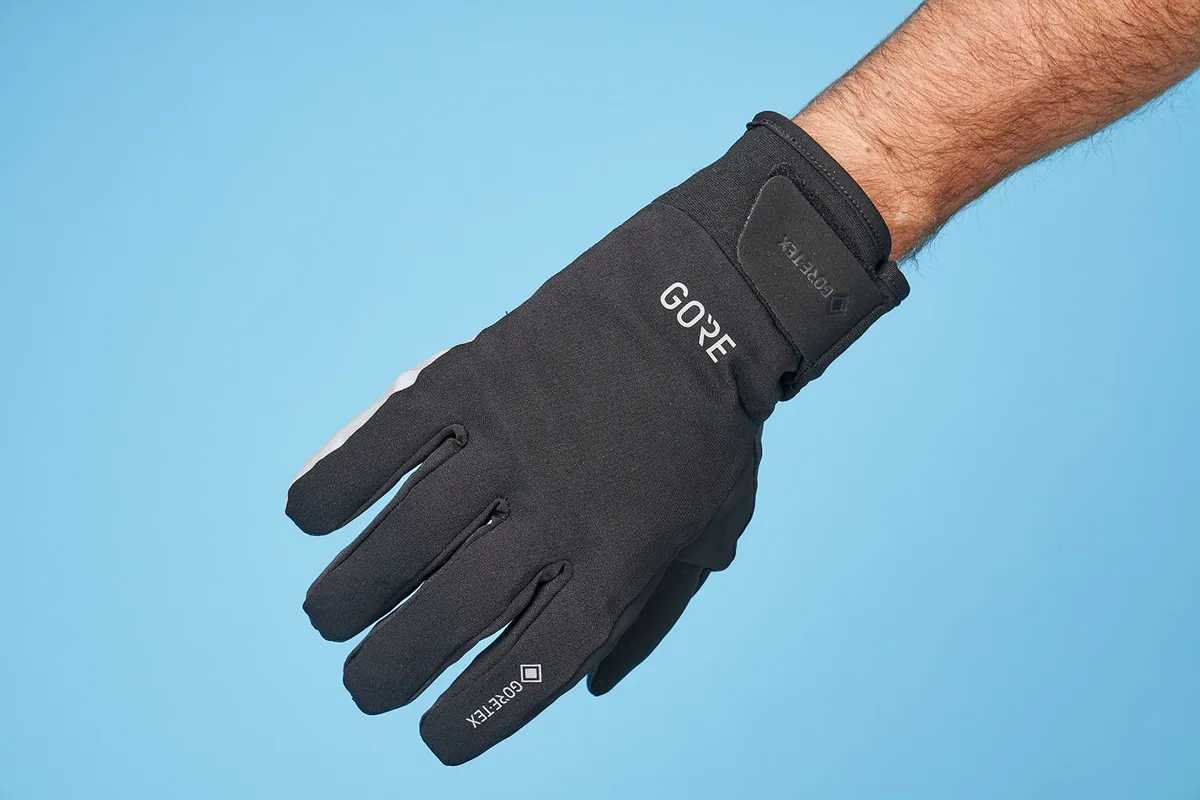 Gore C5 Gore-Tex Thermo Gloves review - BikeRadar