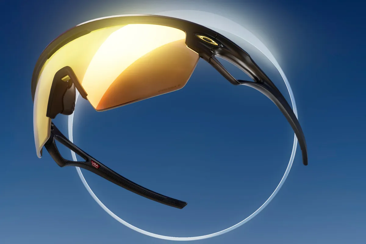 Oakley releases 'forgettable' Sphaera eyewear ahead of 2024 Olympic Games
