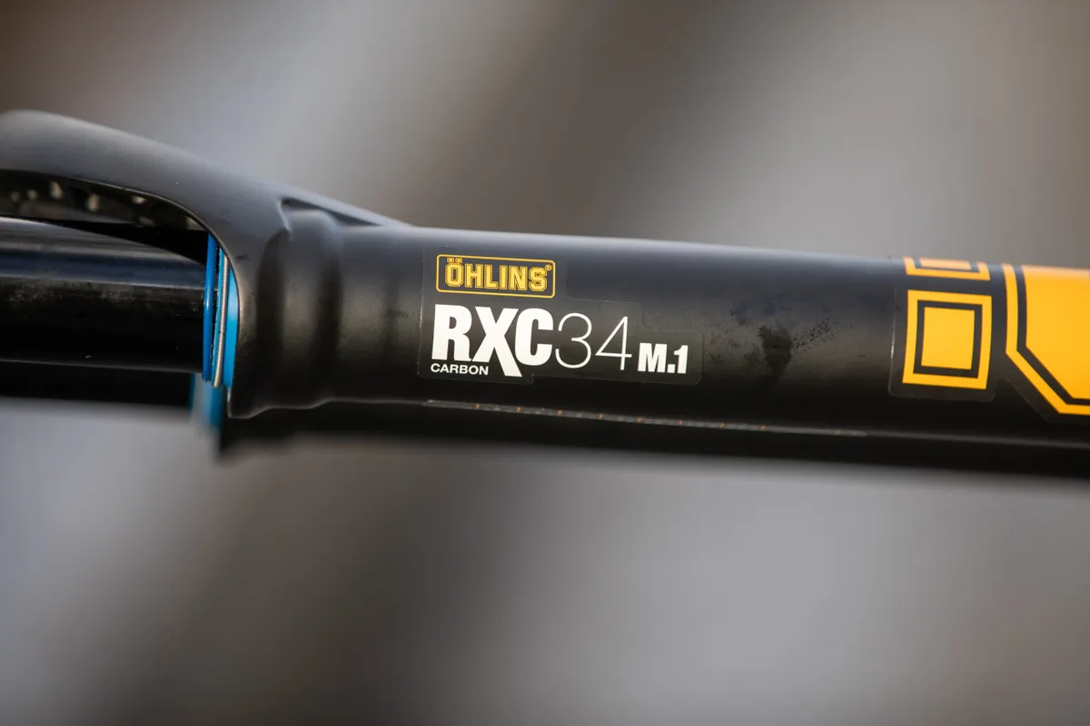 Öhlins RXC34 m.1 mountain bike suspension fork
