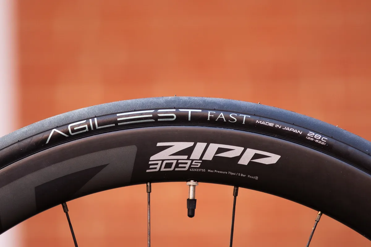 Panaracer Agilest FAST road bike tyre