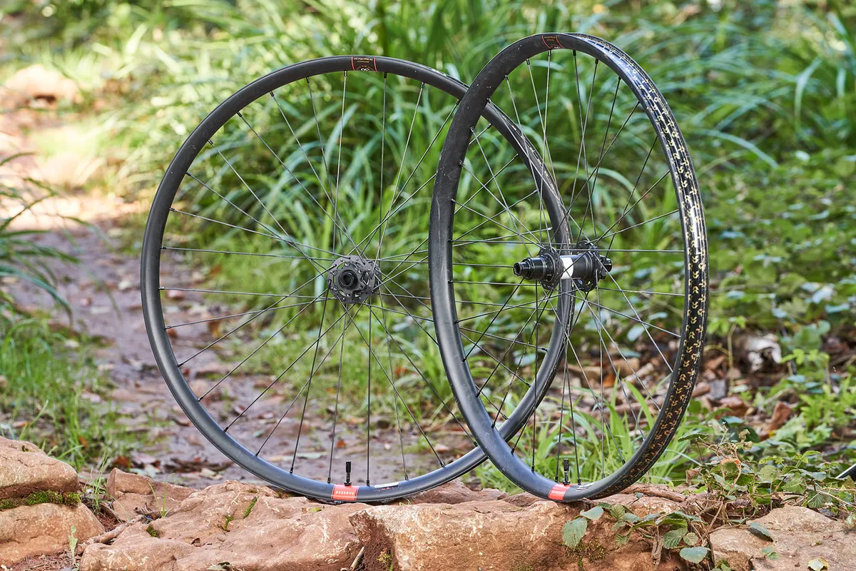 Reserve HD_30 wheels for mountain bikes