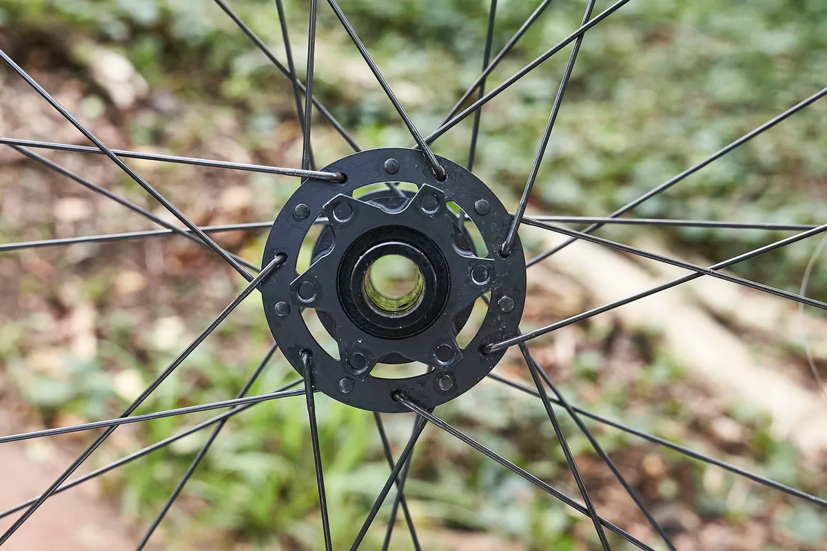 Roval Traverse alloy wheels for mountain bikes