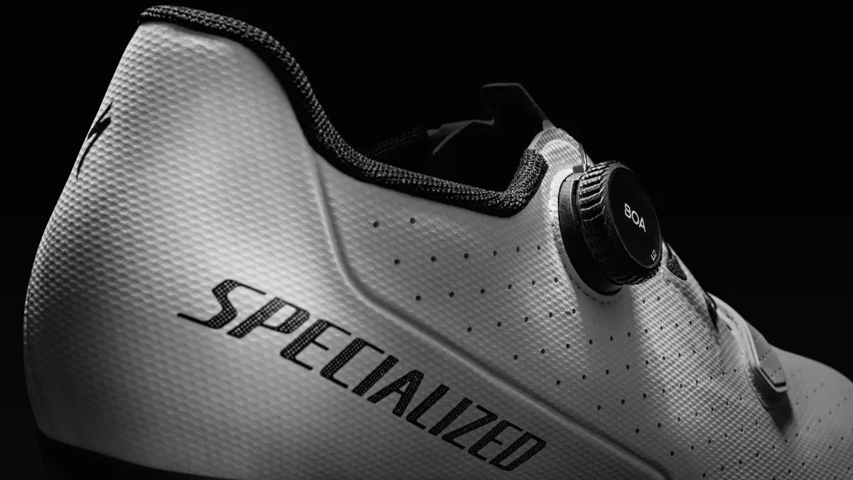 Specialized Torch 2.0 upper detail 
