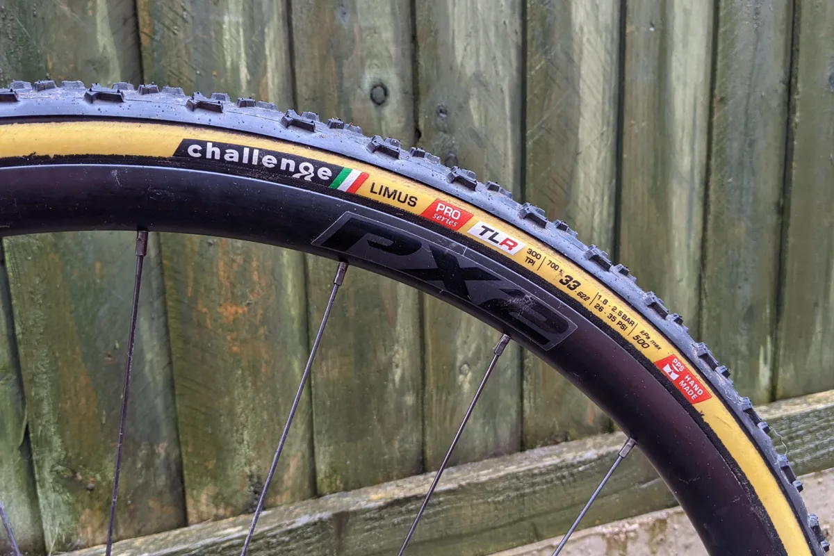 Challenge Limus cyclocross tyre