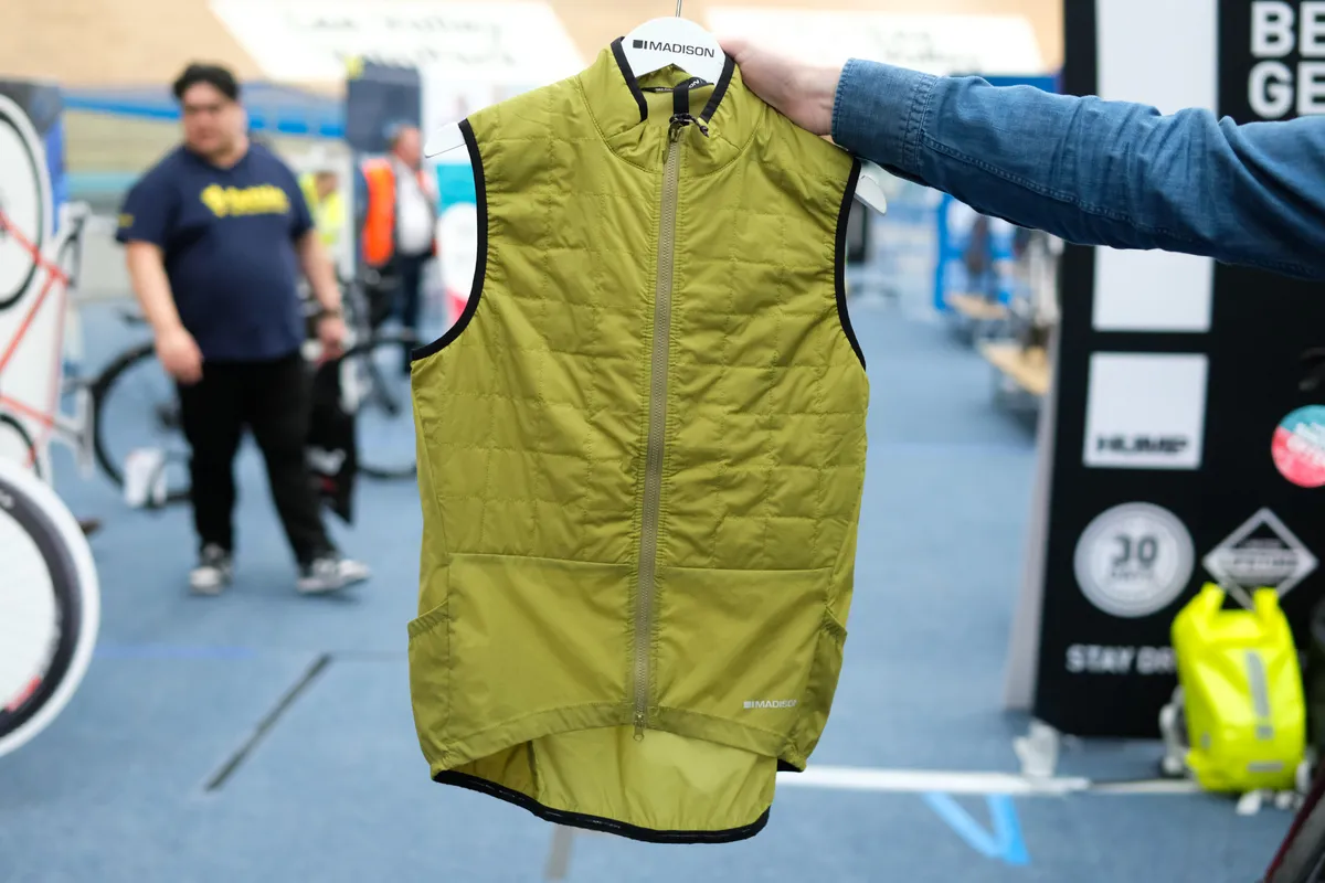 Madison Flux insulated gilet