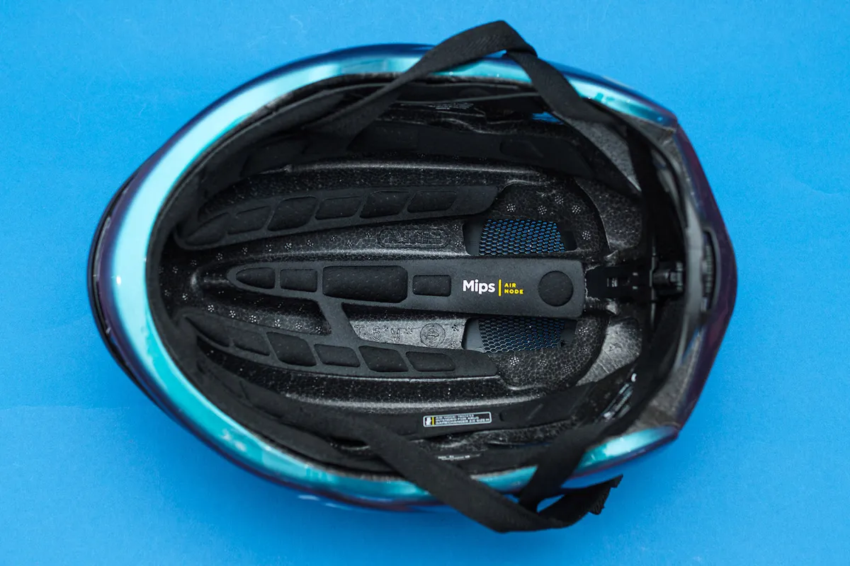 ABUS GameChanger 2.0 helmet aero road cycling helmet