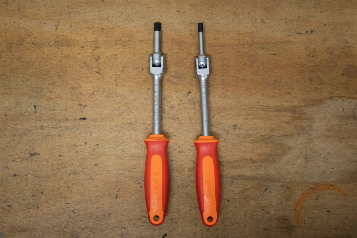 Unior Speed Pedal Wrenches