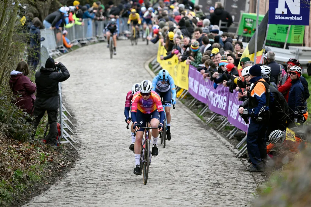 tour of flanders video