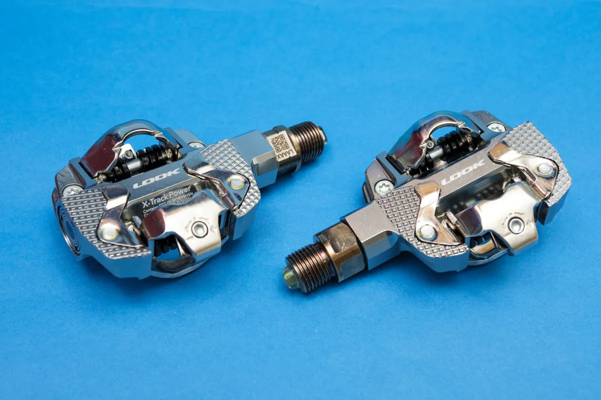 Look X-Track Power pedals