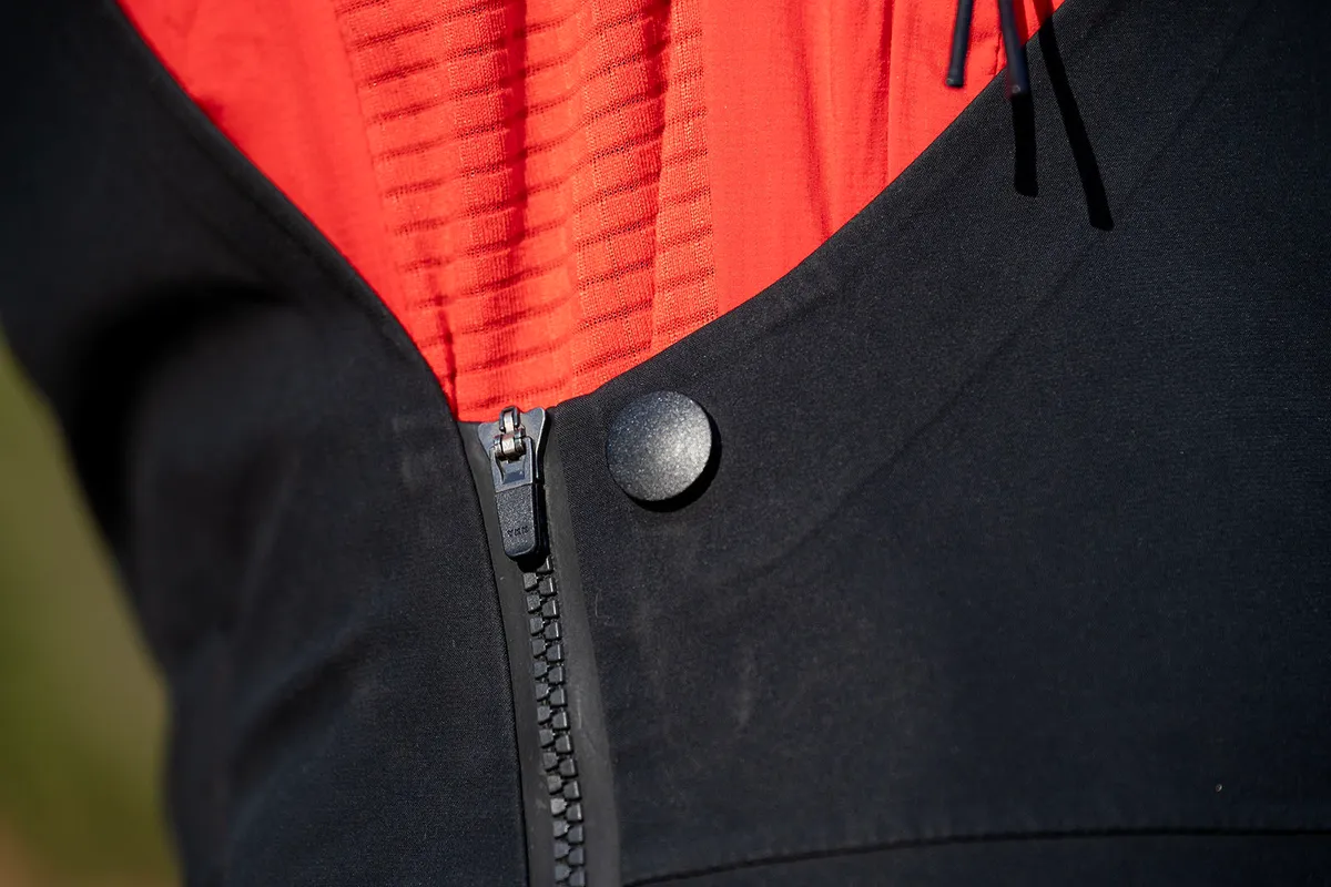 Madison DTE 3-Layer Waterproof Bib Trouser for mountain biking