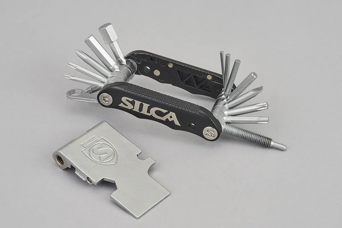 Silca Venti Italian Army Knife multi tool