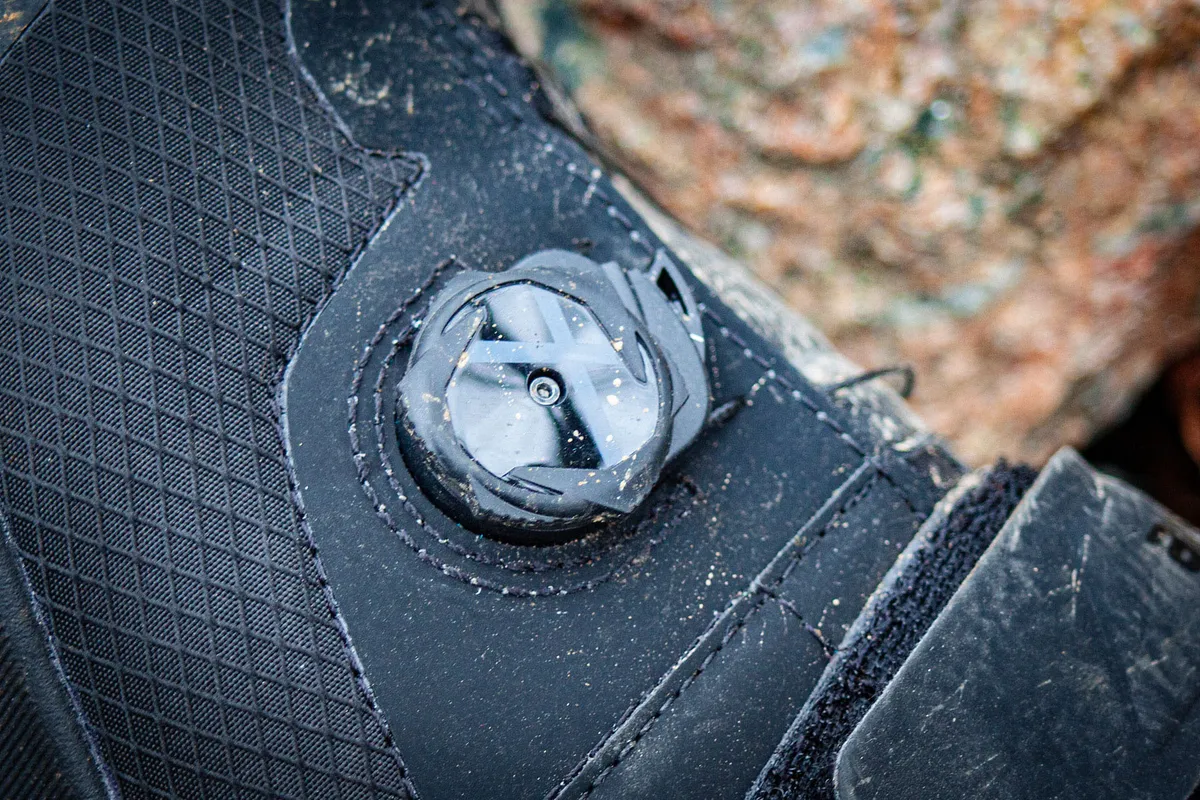 Northwave Magma X Plus cycling shoe for adventure riders in Autumn/Winter