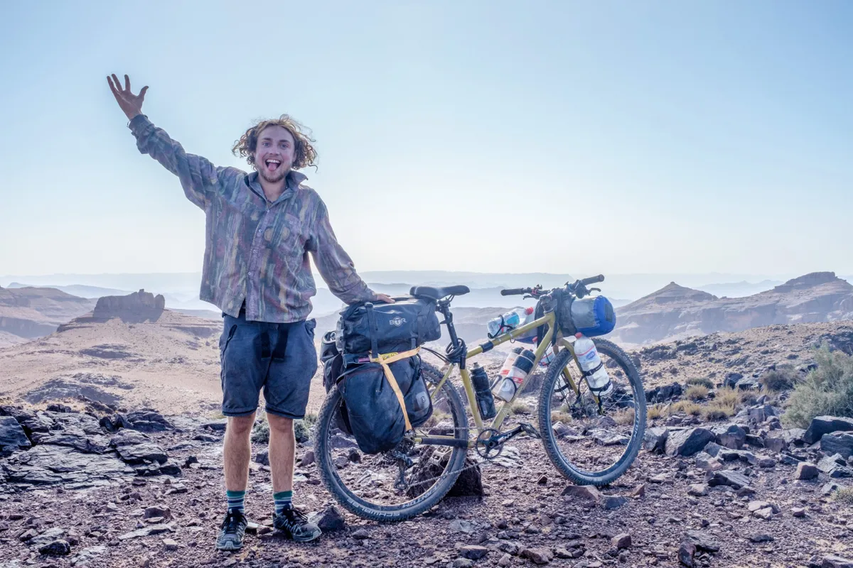 Ten things I learnt cycling 5,000 miles from Scotland to Cape Verde