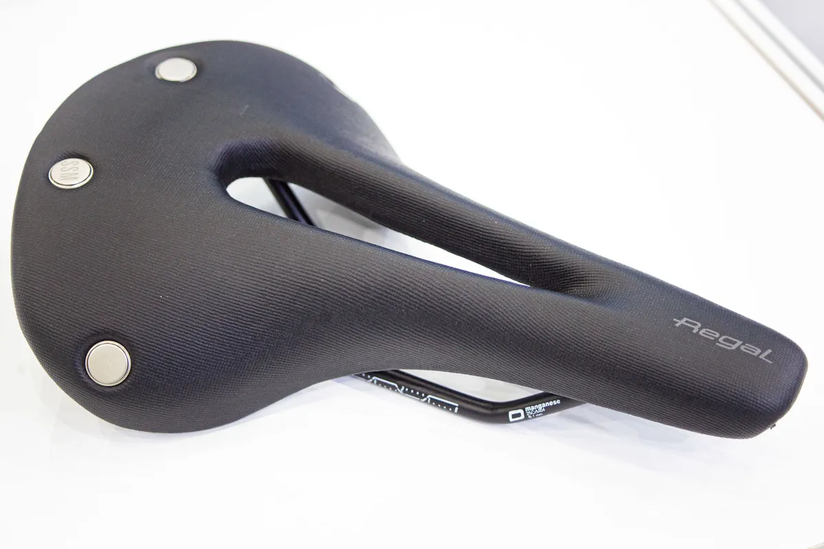 Selle San Marco Regal saddle with cut-out