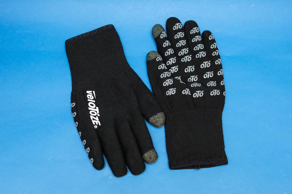 veloToze Knitted Waterproof gloves