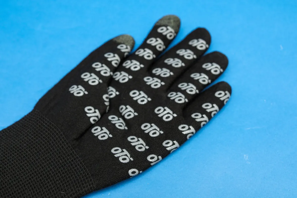 veloToze Knitted Waterproof gloves