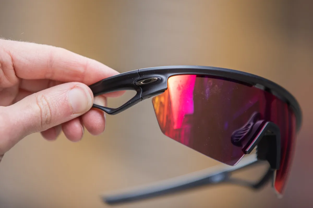 Oakley's new Olympic sunglasses, a next-generation Gore jacket, Shimano's  GRX carbon wheelset, a unisex Van Rysel jersey and WTB TPU inner tubes