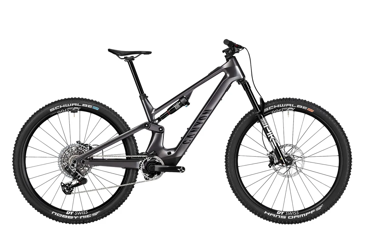 Canyon Neuron ONfly CF9 full sus eMTB