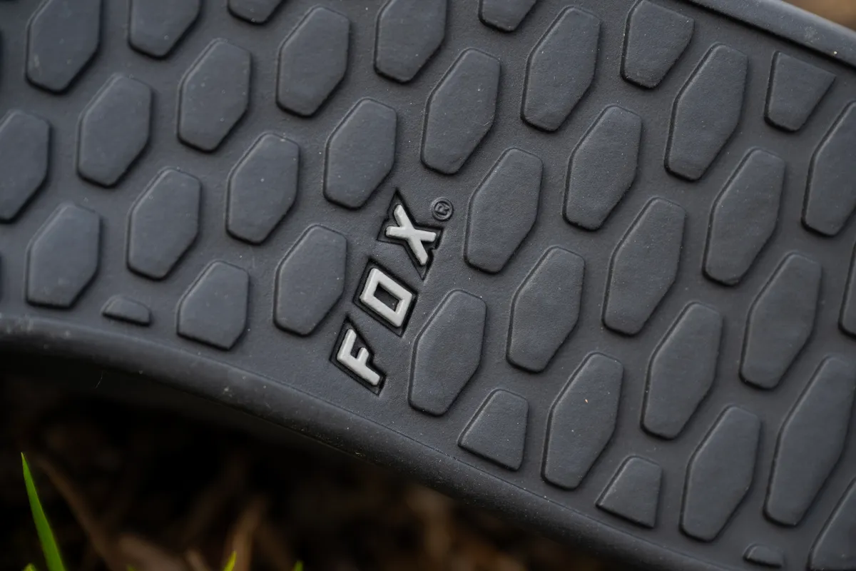 Fox Boa Union flat pedal shoes