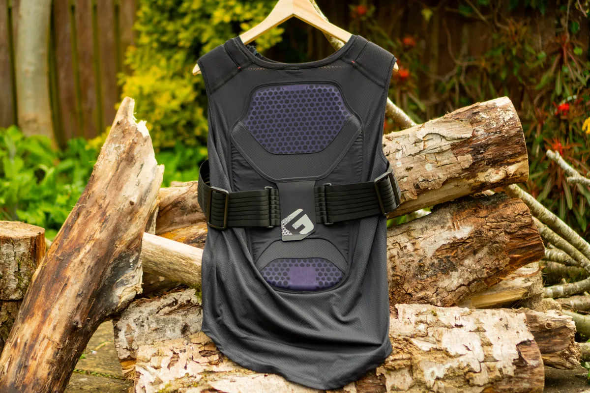 G-Form MX Spike Chest and Back Shirt body armour