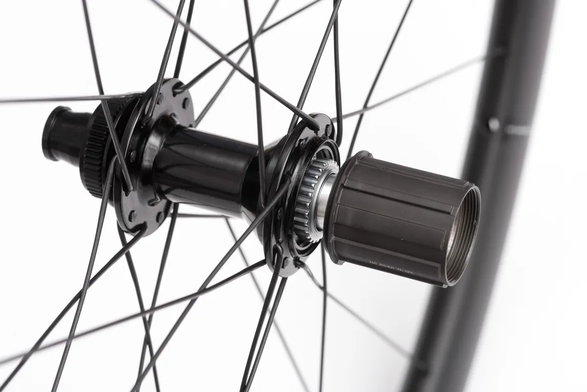 Hunt Carbon Disc wheels – new freehub design