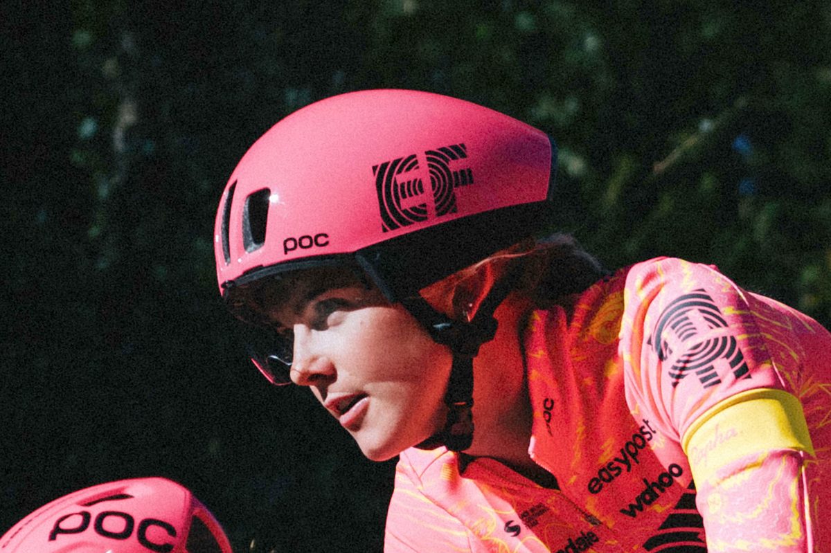 POC introduces the Procen Air – a time trial helmet for road 