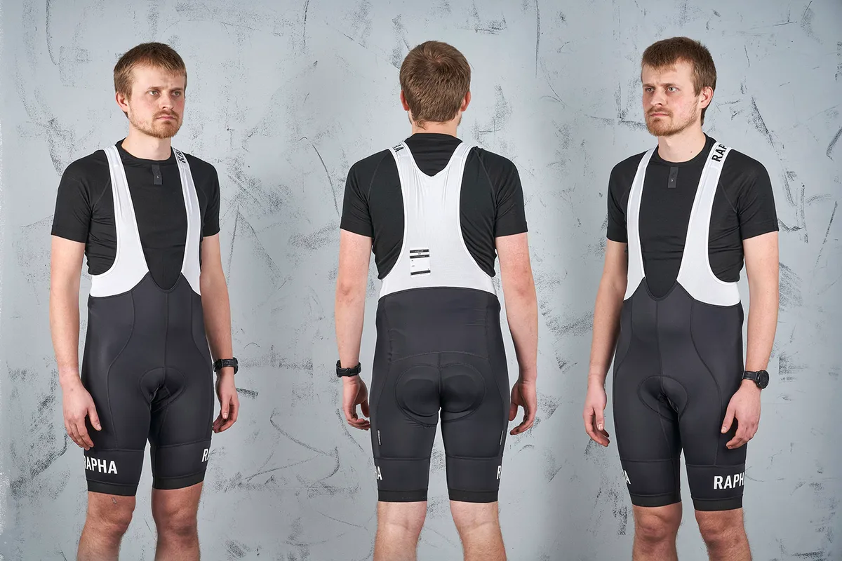 Rapha Pro Team Training bib shorts review | BikeRadar