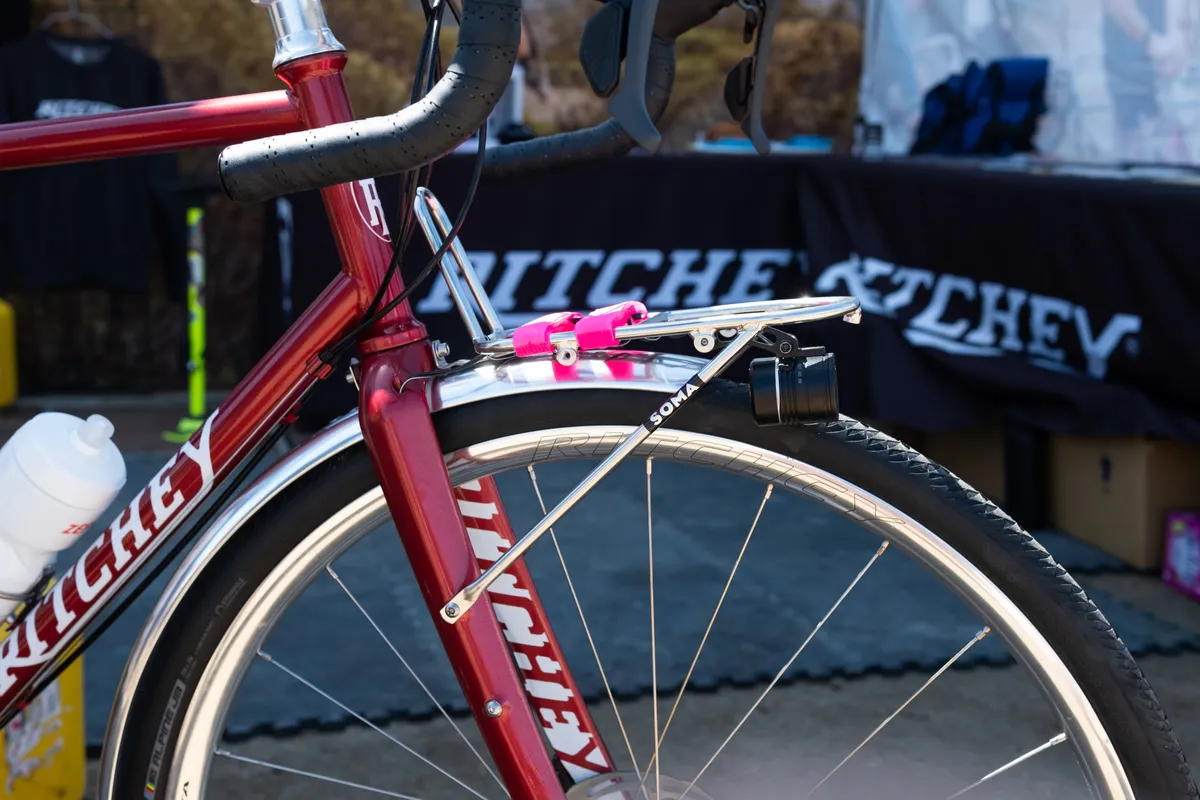 Ritchey Montebello randonneur bike