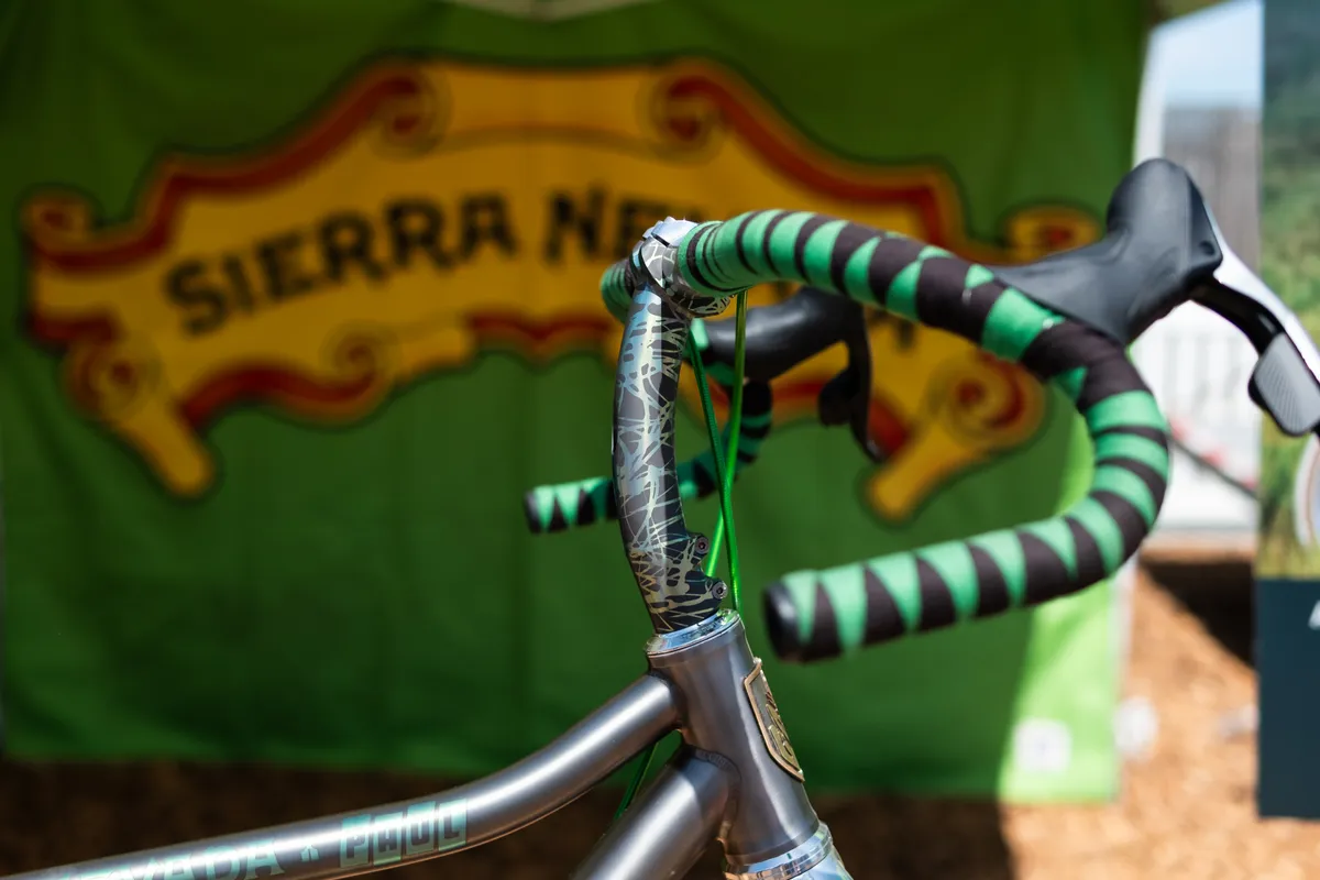Paul Components x Sierra Nevada Roamer bike